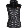 Image de Doudoune sans manche femme DEGRE7 Gaya Noir 46 GAYA-BL