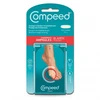 Image de Compeed Pansements Ampoules Petit Format Pour le côté du pied x 6