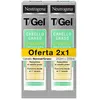 Image de Neutrogena T/Gel Shampooing De Cheveux Huileux & Normal 2x250ml