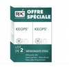Image de Roc Keops stick déodorant 40g x2