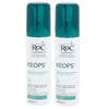 Image de Roc Keops déodorant fraîcheur 100ml x2
