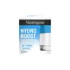 Image de Neutrogena Hydro Boost Gel Crème Acide Hyaluronique Sans parfum 50ml