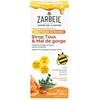 Image de Zarbeil Sirop toux & mal de gorge 150ml