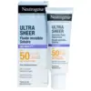 Image de Neutrogena Ultra Sheer Fluide solaire Age Shield SPF 50