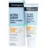 Image de Neutrogena Ultra Sheer Fluide solaire invisible Oil Control SPF 50+