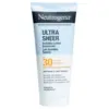 Image de Neutrogena Ultra Sheer Lait solaire invisible SPF 30