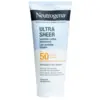 Image de Neutrogena Ultra Sheer Lait solaire invisible SPF 50