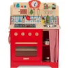 Image de Cuisine enfant rouge La Grande famille