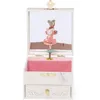 Image de Boîte à bijoux musicale La petite école de danse