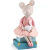 Image de Tirelire souris La petite école de danse