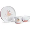 Image de Set vaisselle porcelaine La petite école de danse