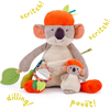 Image de Peluche d'activités Koco le koala Dans la Jungle