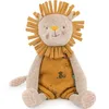 Image de Peluche musicale lion Sous mon baobab (28 cm)
