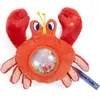Image de Hochet billes crabe Les aventures de Paulie