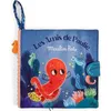 Image de Livre bébé en tissu Les aventures de Paulie