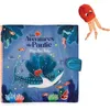 Image de Grand livre d'activités en tissu Les aventures de Paulie