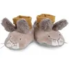 Image de Chaussons lapin Trois petits lapins (0-6 mois)