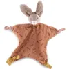 Image de Doudou plat lapin argile Trois petits lapins