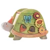 Image de Tortue d'activités Trois petits lapins