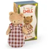Image de Bébé Emile Le petit ours Les Minouchkas (14,5 cm)