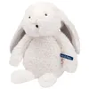 Image de Peluche lapin lumineux Puce et Pilou (31 cm)