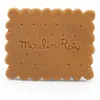 Image de Biscuit de dentition caoutchouc Puce et Pilou
