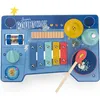 Image de Table multi-activités musicale Puce & Pilou