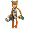 Image de Grand léopard Taïgo d'activités La forêt Mawa (55 cm)