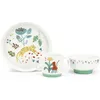 Image de Set vaisselle porcelaine La forêt Mawa