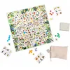Image de Jeu d'observation et de rapidité Les trésors du jardin Le Jardin du Moulin