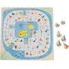 Image de Jeu de l'oie de l'explorateur Le Jardin du Moulin