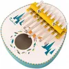 Image de Kalimba renard Chaussette Le voyage d'Olga