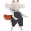 Image de Peluche Nuage le mouton Après la pluie (24 cm)