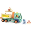 Image de Camion forestier Avenue du Moulin