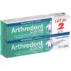Image de Arthrodont Protect + Gel Dent Fluoré 2 x 75 ml
