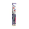 Image de ELGYDIUM 2 BROSSES À DENTS SOUPLE LA COCORICO ADULTE ENFANT