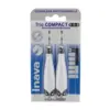 Image de Inava TrioCompact Brossettes interdentaires (ISO 0/0/0) - 6 brossettes