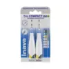 Image de Inava TrioCompact Brossettes interdentaires (ISO 0/1/2) - 6 brossettes