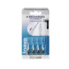 Image de Inava Recharge Noire (ISO 0) - brossette interdentaire