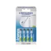 Image de Inava Recharge Verte (ISO 6) - brossette interdentaire