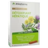 Image de Arkopharma arkofluides détoxifiant hépatique 20 ampoules