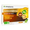 Image de Arkopharma arkoroyal gelée royale bio 2500mg 20 ampoules