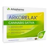 Image de Arkopharma Arkorelax Cannabis Sativa 30 comprimés