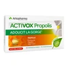 Image de Arkopharma activox propolis goût miel-citron 20 comprimés