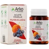 Image de Arkopharma Arkogélules Myrtille & Lutéine acuité visuelle 45 gélules