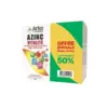 Image de Arkopharma Azinc Vitalité Lot de 2 x 120 Gélules Offre Spéciale