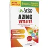 Image de ARKOPHARMA AZINC VITALITÉ - Vitamines, Minéraux et Oligo-Eléments, 60 gélules + 14 offertes