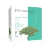 Image de Cire d'abeille à épiler Verte Pastille Sibel 1 Kg
