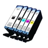 Image de Pack de 5 cartouches C-571XL 2xBK/C/M/Y