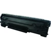 Image de Toner compatible HP CE285A / CB435A / CB436A et Canon 712 / 713 (noir)